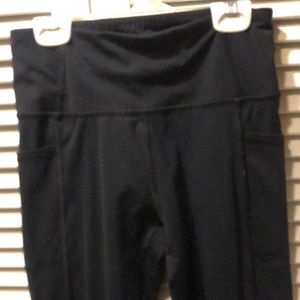 Gottex - size Small leggings.